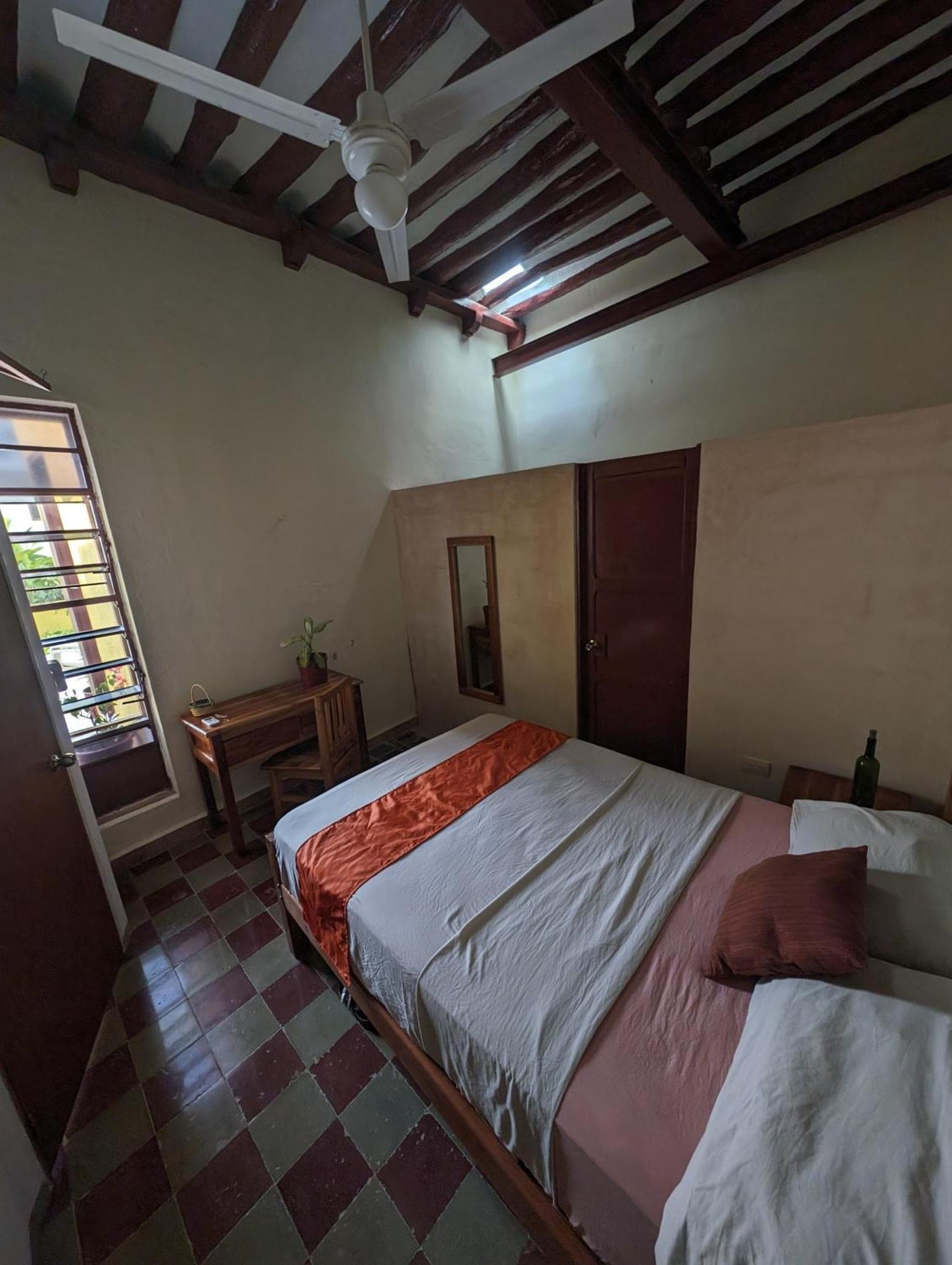 Casa Mi Maria Campeche Exterior foto