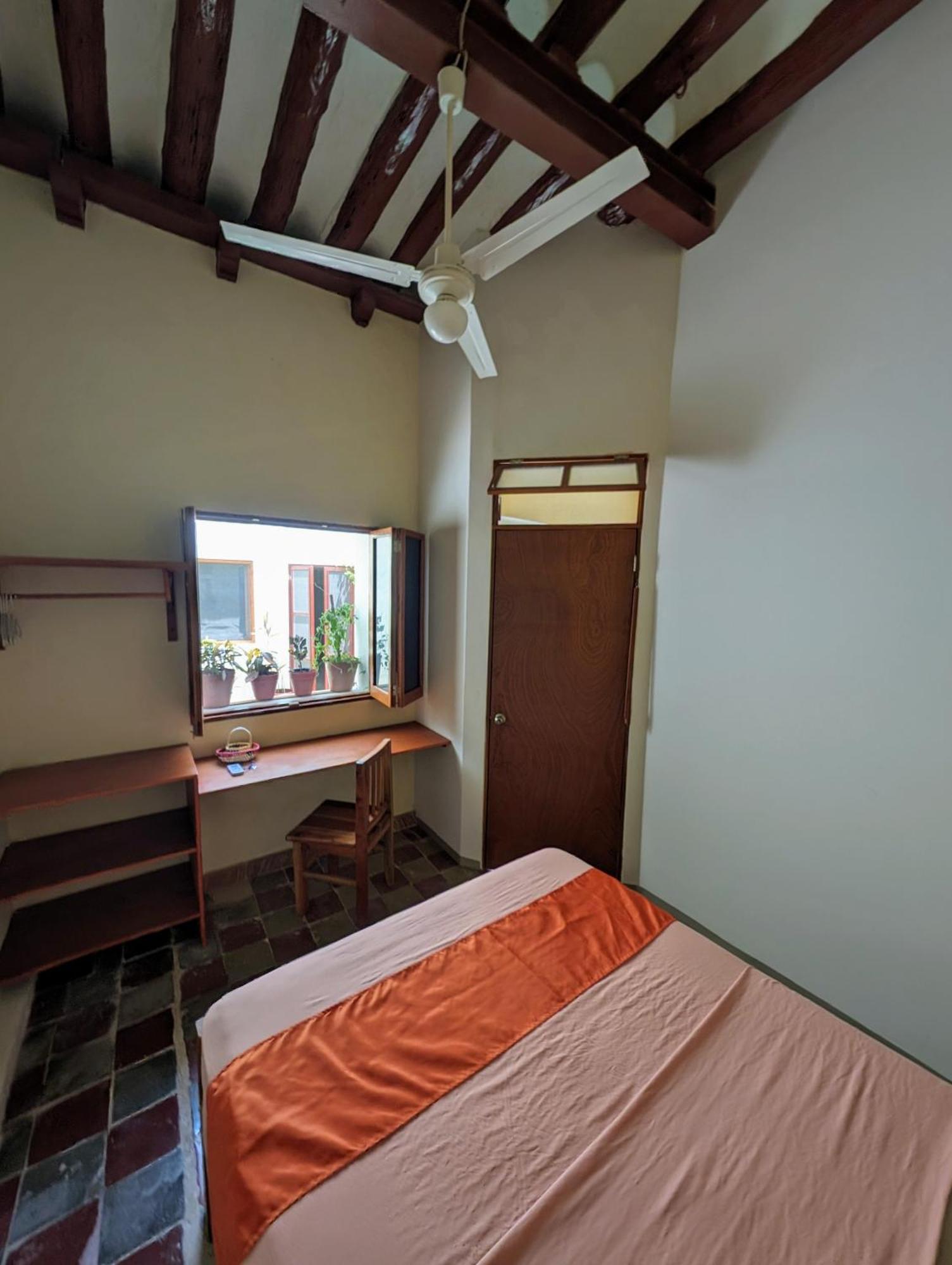 Casa Mi Maria Campeche Exterior foto